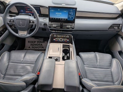 2024 Lincoln Navigator Black Label