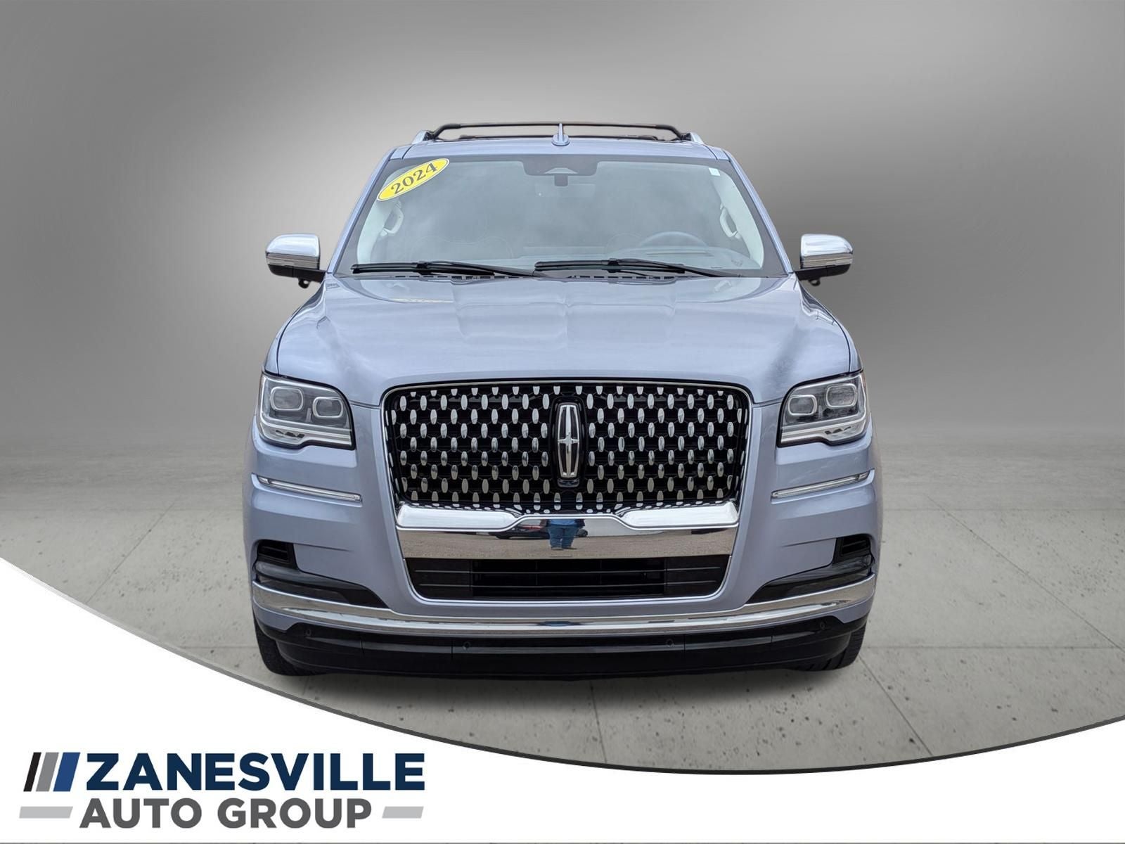 2024 Lincoln Navigator Black Label