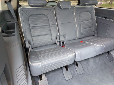 2024 Lincoln Navigator Black Label