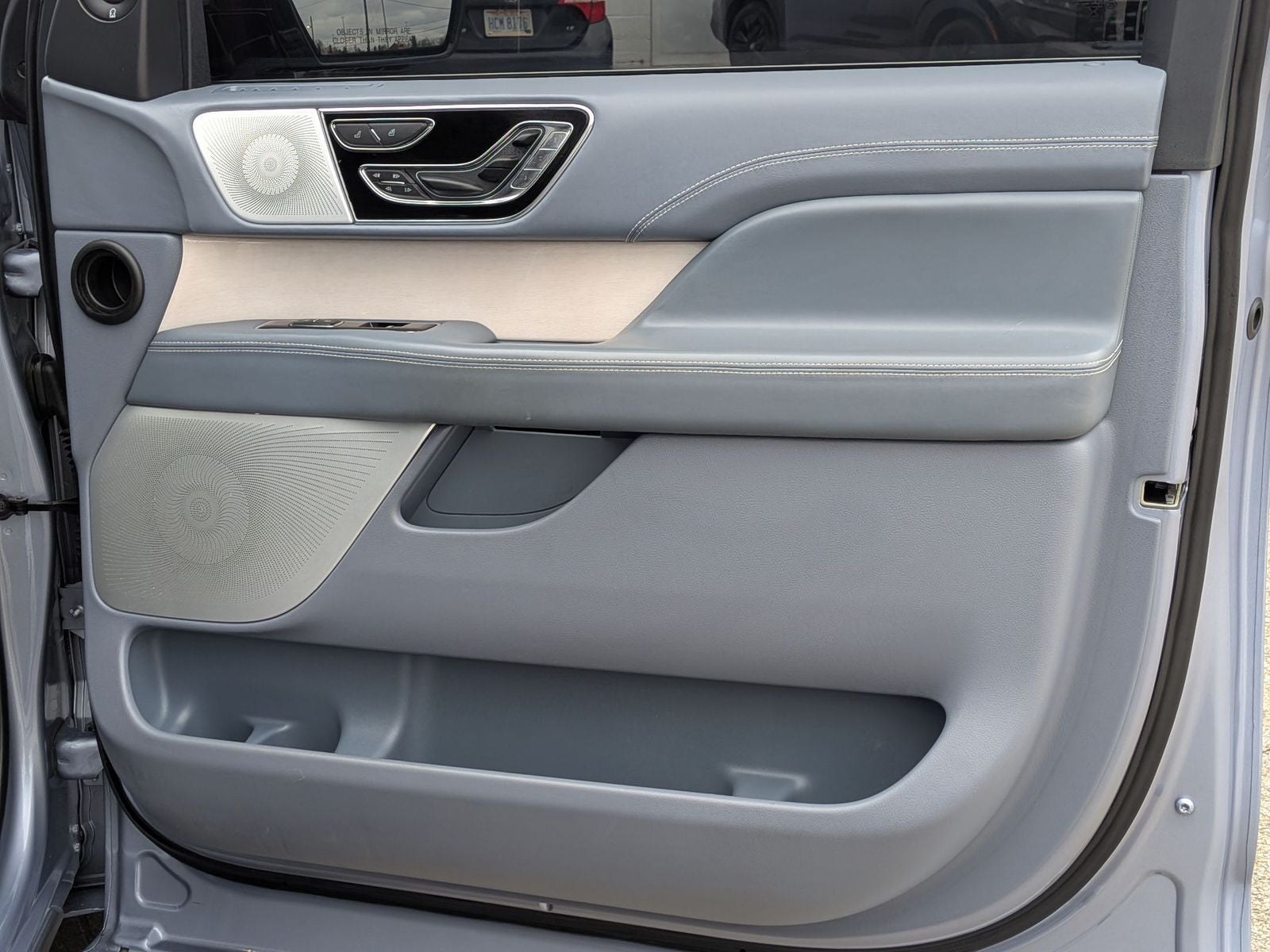 2024 Lincoln Navigator Black Label