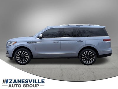 2024 Lincoln Navigator Black Label