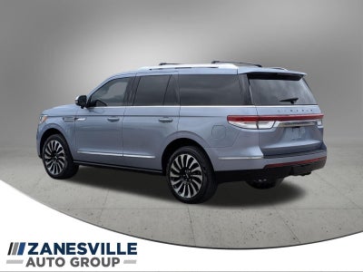 2024 Lincoln Navigator Black Label