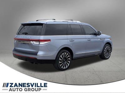 2024 Lincoln Navigator Black Label