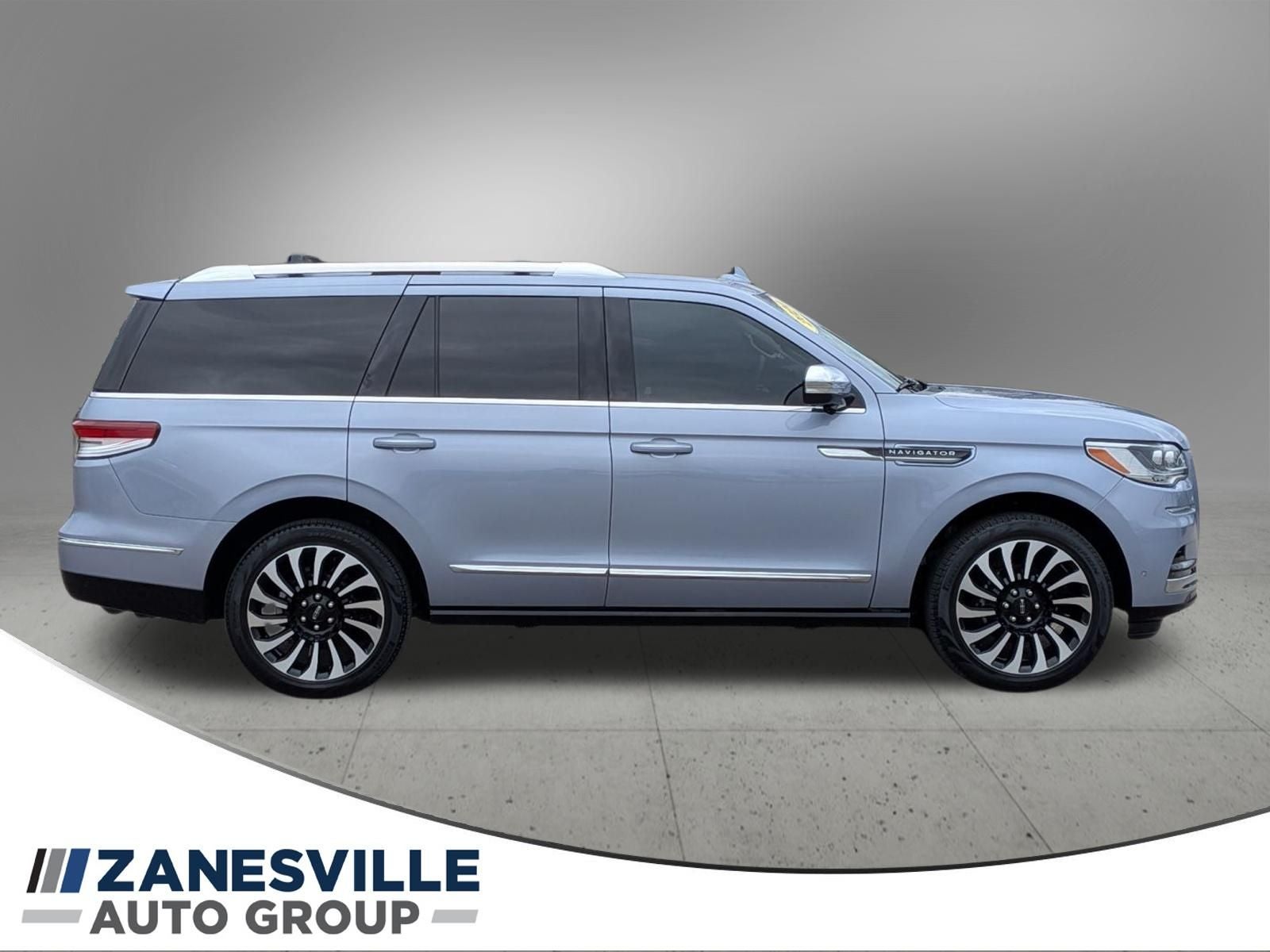 2024 Lincoln Navigator Black Label