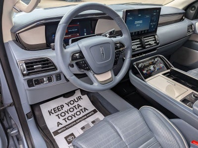 2024 Lincoln Navigator Black Label