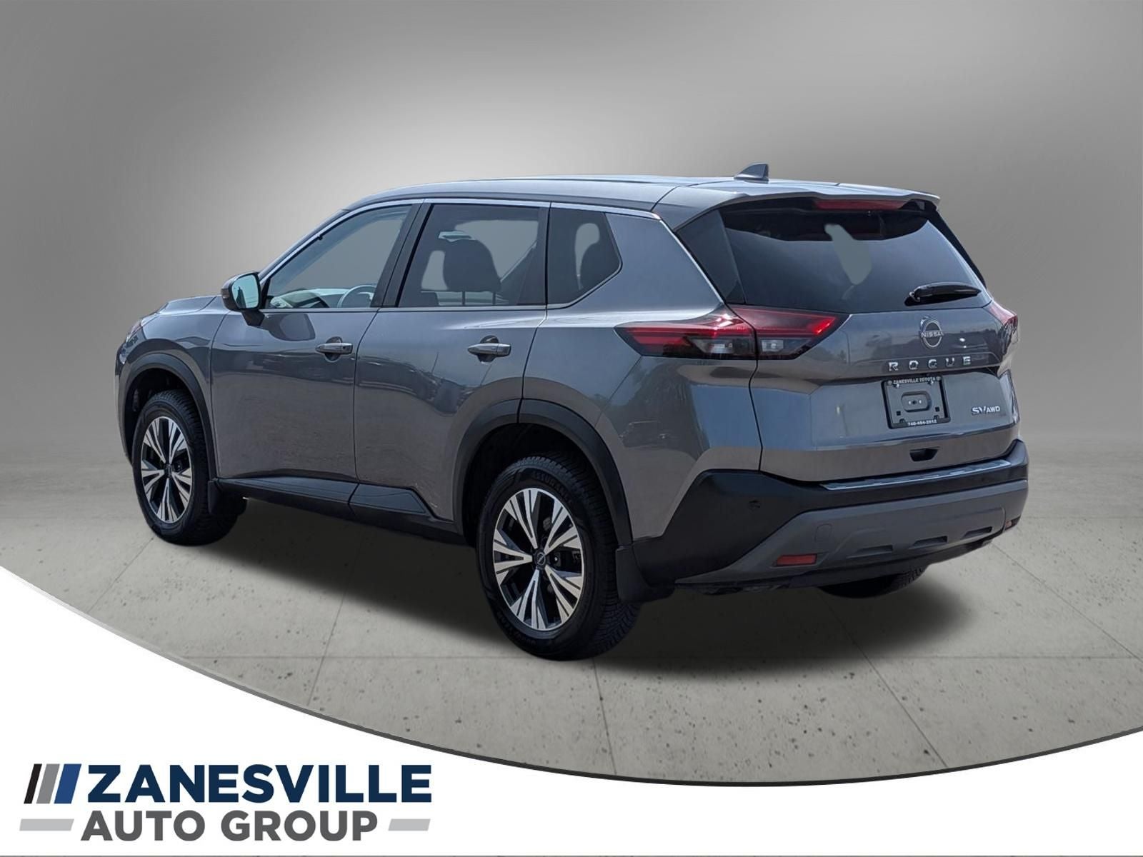 2022 Nissan Rogue SV