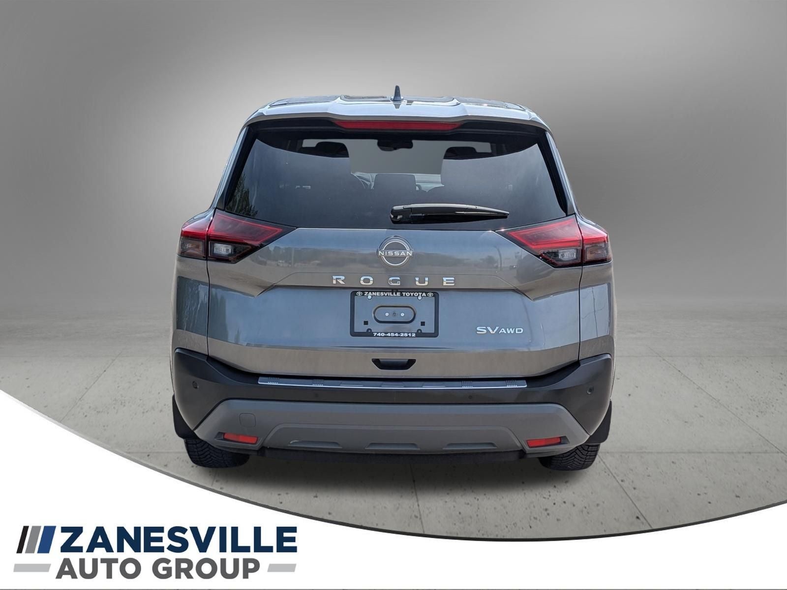 2022 Nissan Rogue SV
