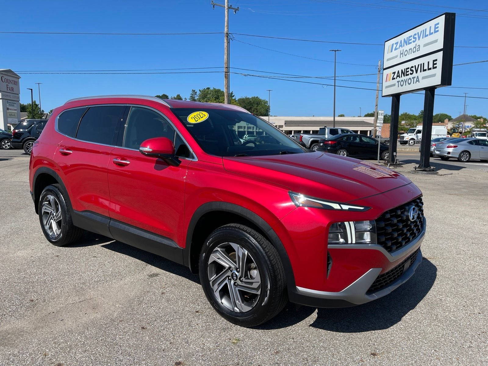 2023 Hyundai Santa Fe SEL