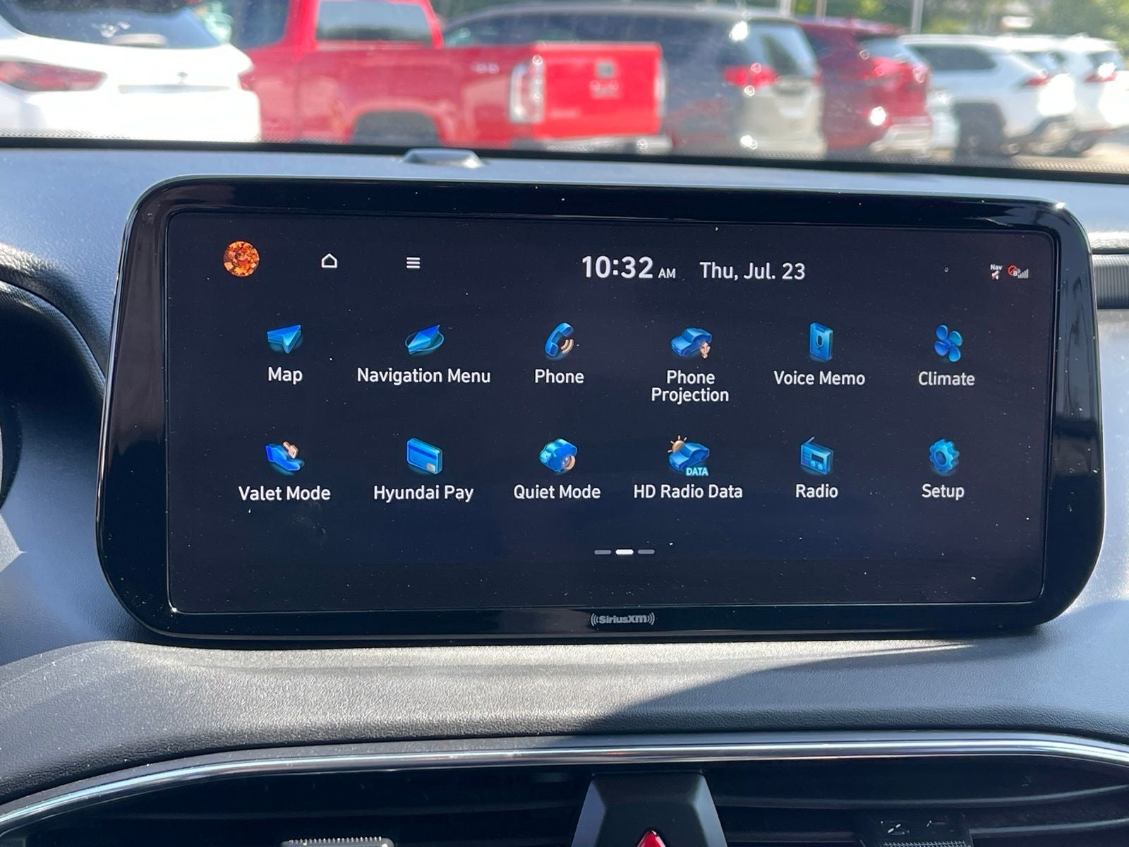 2023 Hyundai Santa Fe SEL