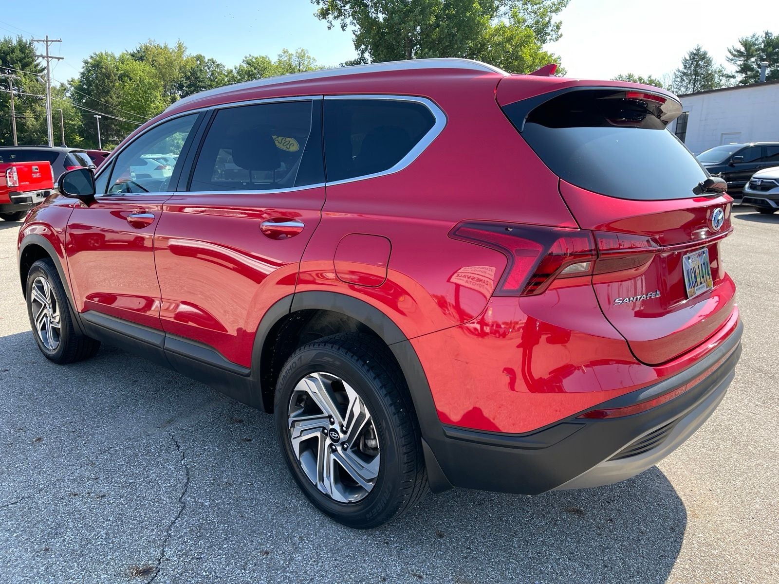 2023 Hyundai Santa Fe SEL
