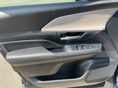 2025 Toyota Grand Highlander Limited