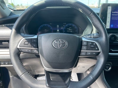 2025 Toyota Grand Highlander Limited