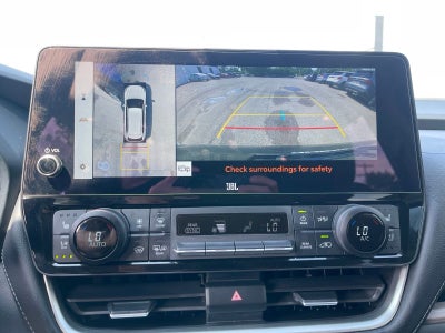 2025 Toyota Grand Highlander Limited