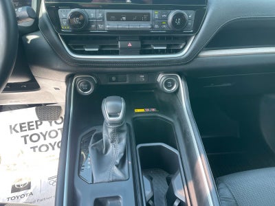 2025 Toyota Grand Highlander Limited