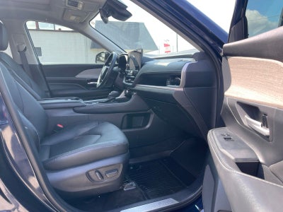 2025 Toyota Grand Highlander Limited