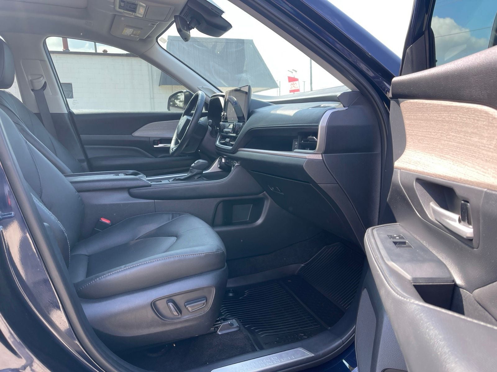2025 Toyota Grand Highlander Limited