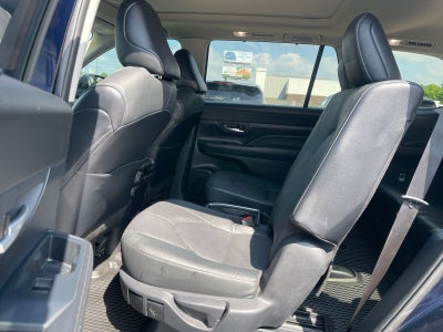 2025 Toyota Grand Highlander Limited