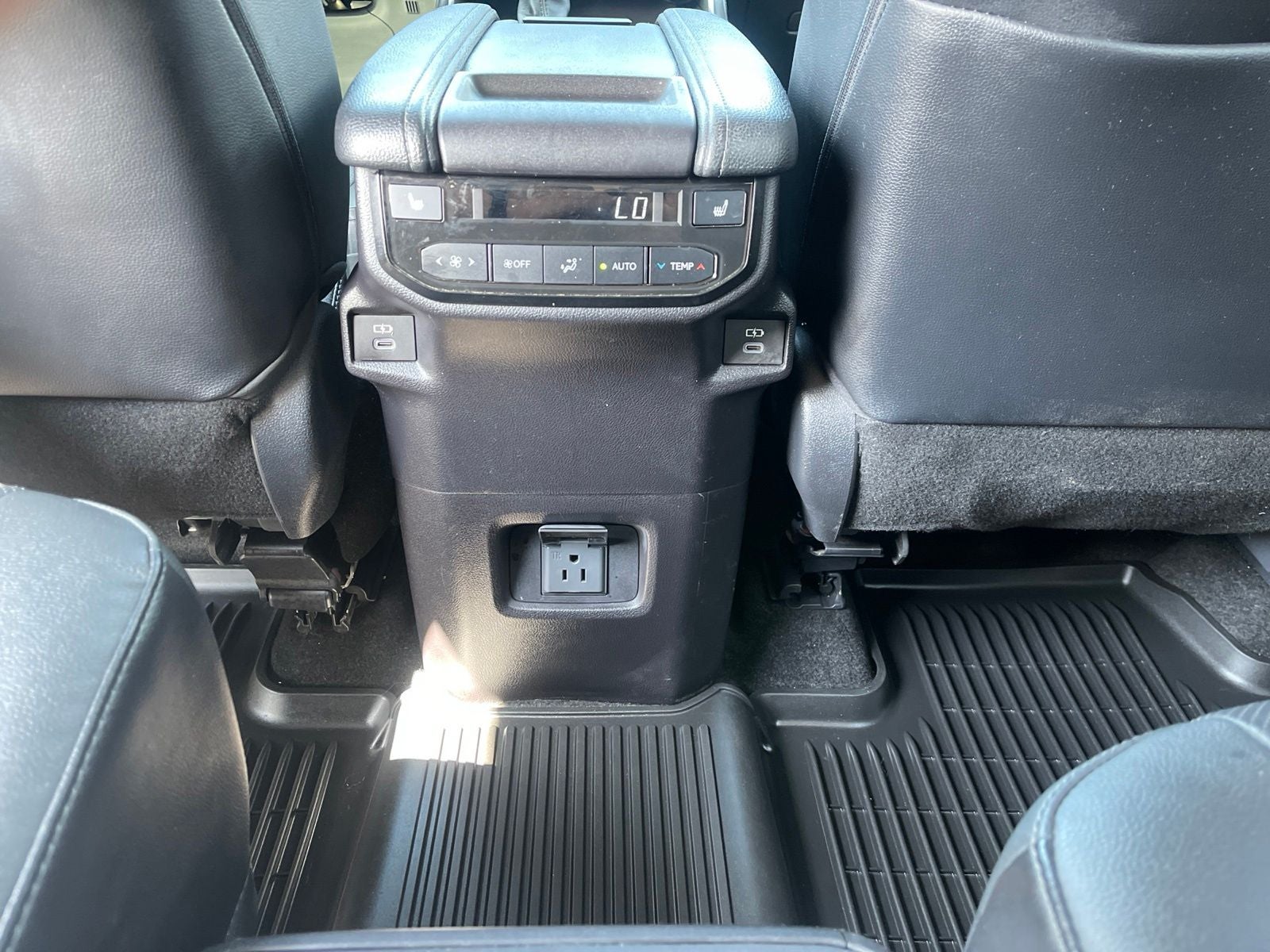 2025 Toyota Grand Highlander Limited
