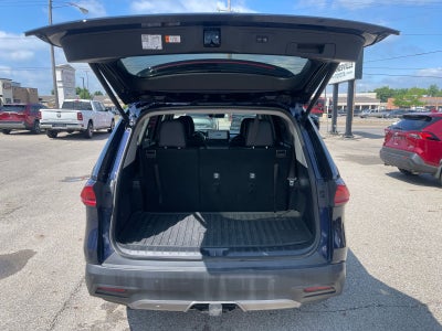 2025 Toyota Grand Highlander Limited