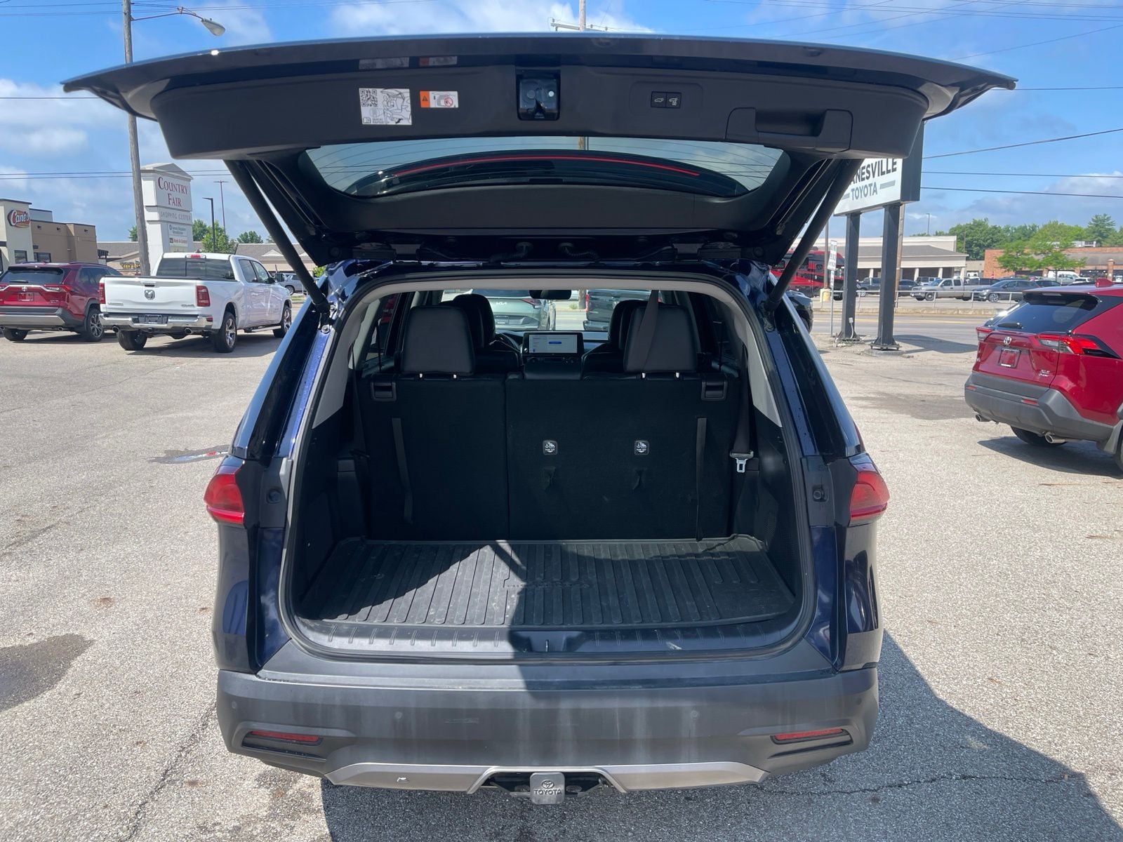 2025 Toyota Grand Highlander Limited