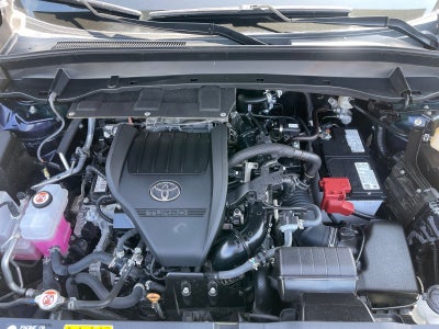 2025 Toyota Grand Highlander Limited