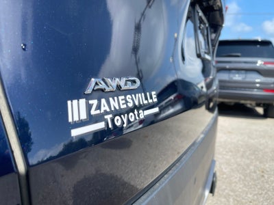 2025 Toyota Grand Highlander Limited