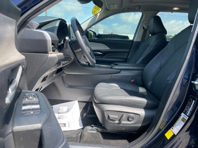 2025 Toyota Grand Highlander Limited