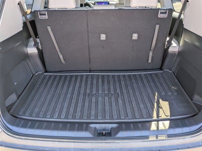 2025 Toyota Grand Highlander Platinum