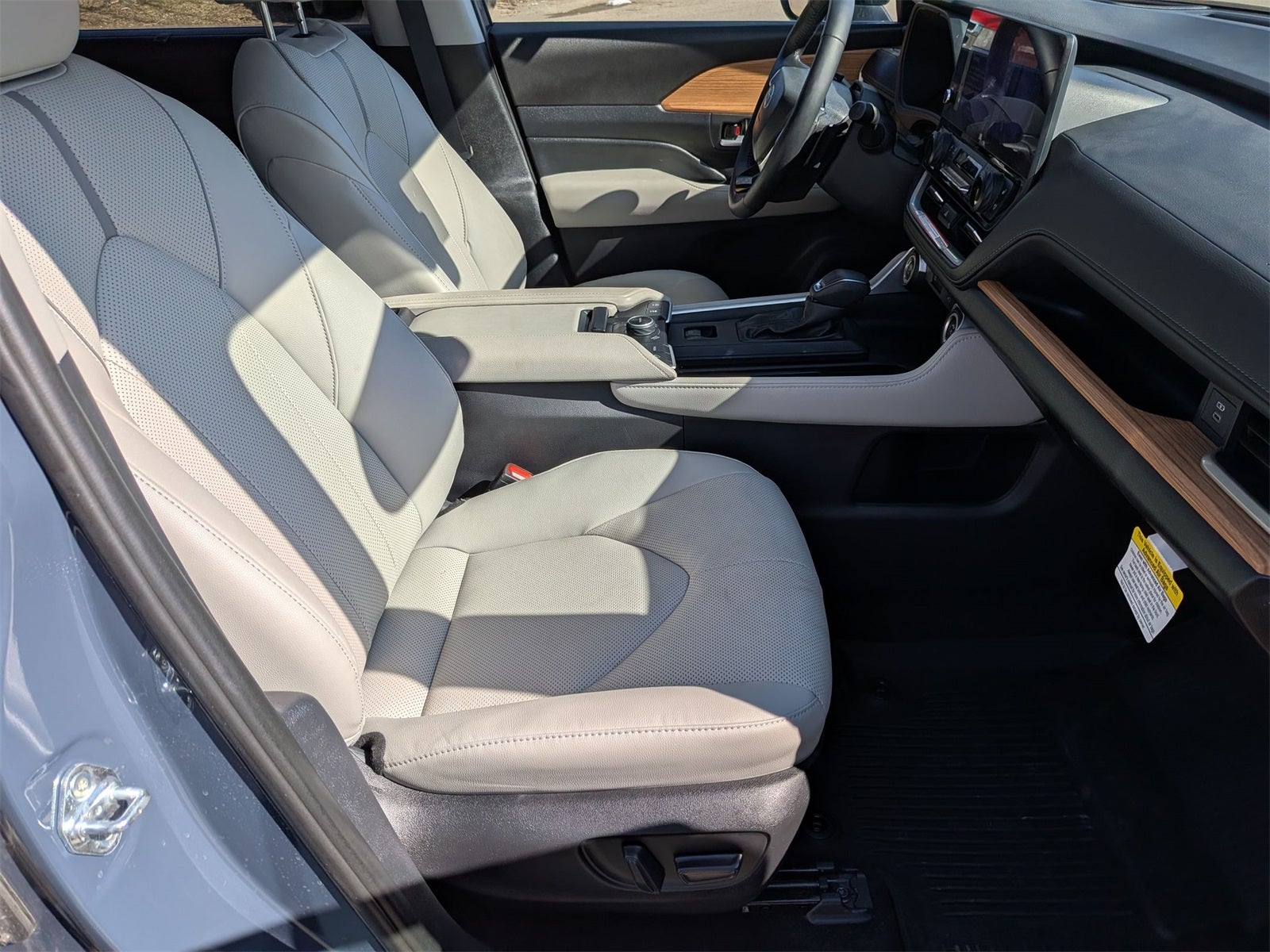 2025 Toyota Grand Highlander Platinum