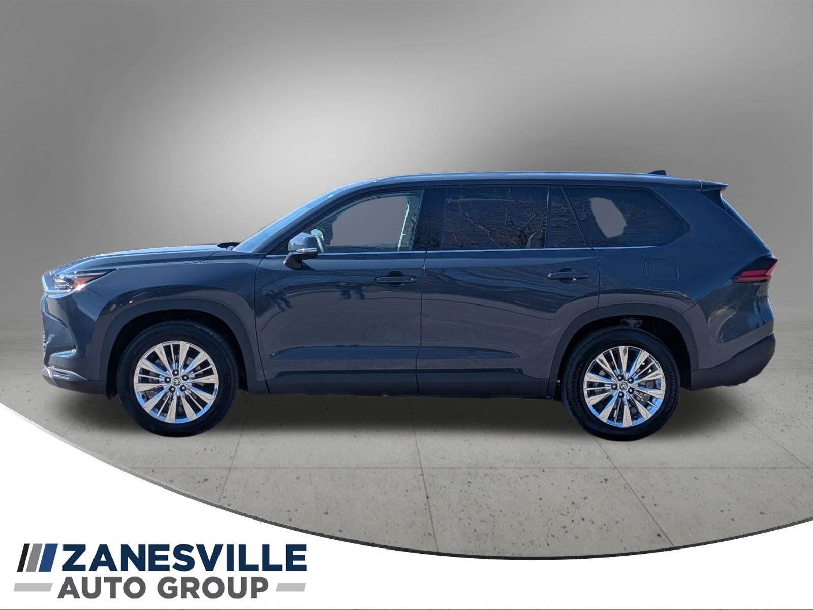 2025 Toyota Grand Highlander Platinum