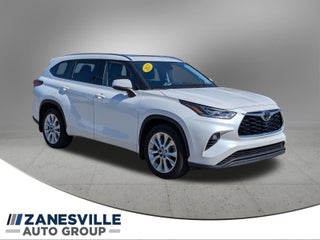 2021 Toyota Highlander Limited