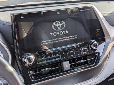 2022 Toyota Highlander Limited