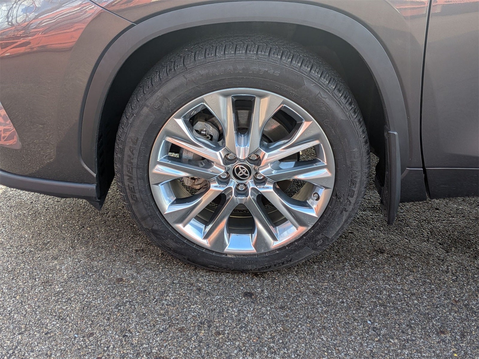 2022 Toyota Highlander Limited