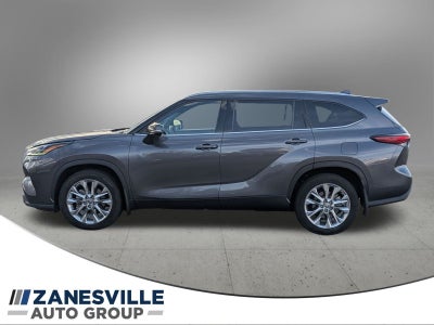 2022 Toyota Highlander Limited