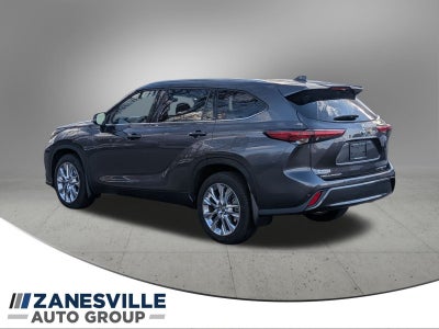 2022 Toyota Highlander Limited