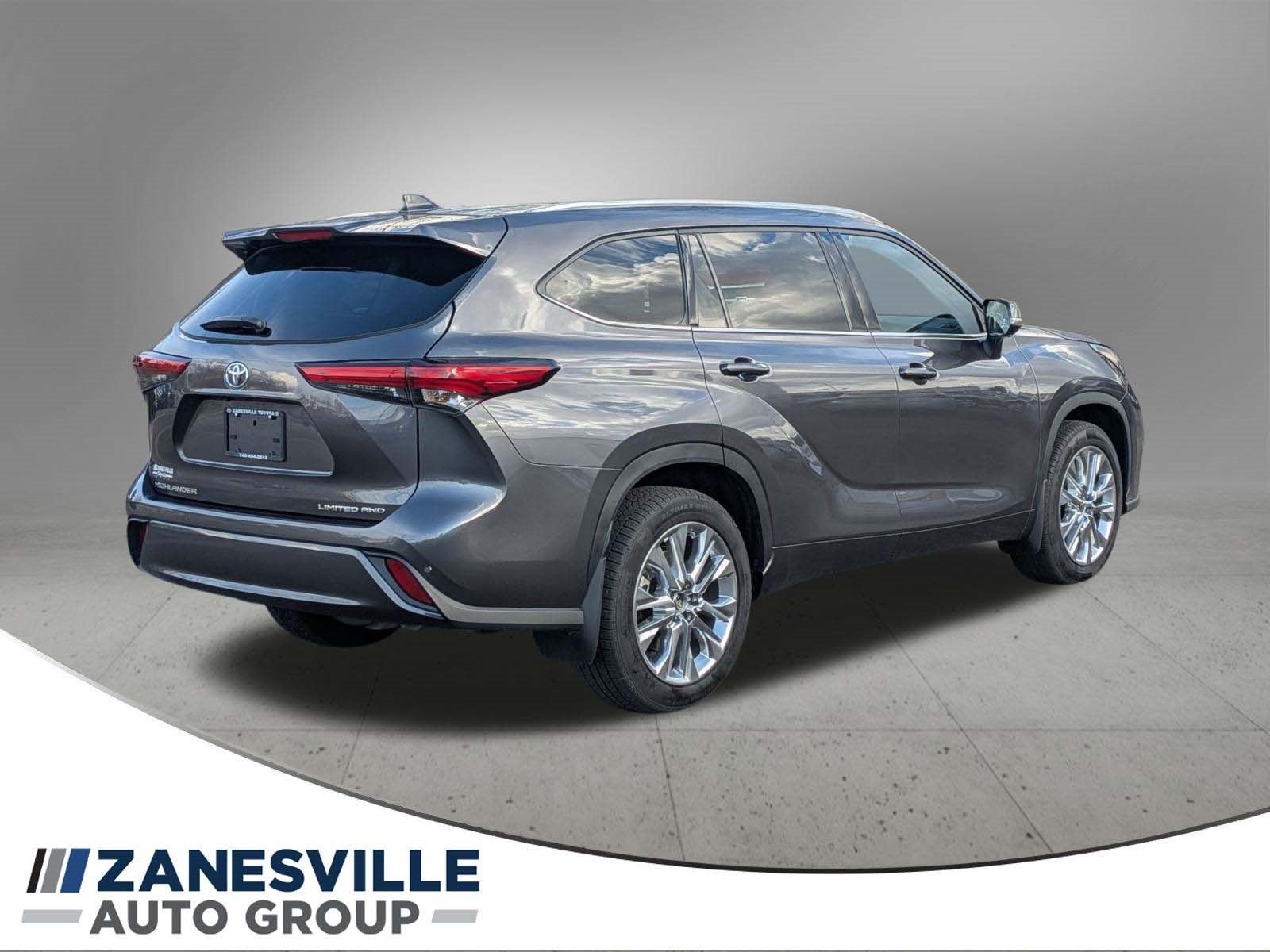 2022 Toyota Highlander Limited