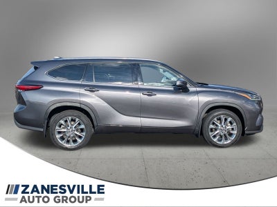2022 Toyota Highlander Limited