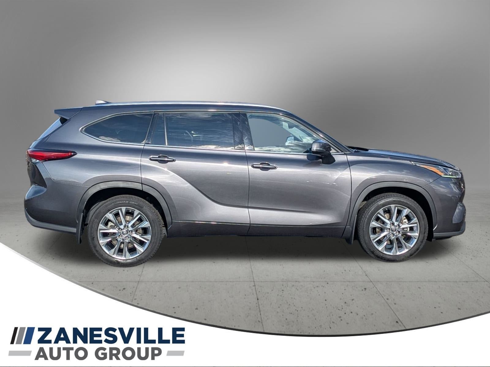 2022 Toyota Highlander Limited