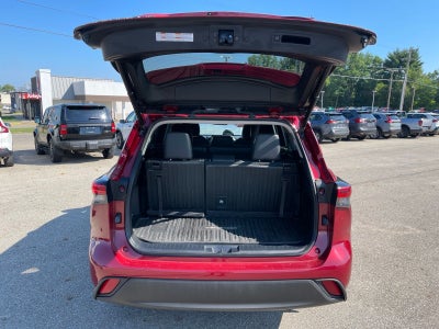 2020 Toyota Highlander Hybrid XLE