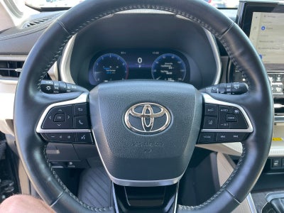 2023 Toyota Highlander Limited