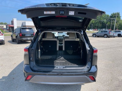 2023 Toyota Highlander Limited