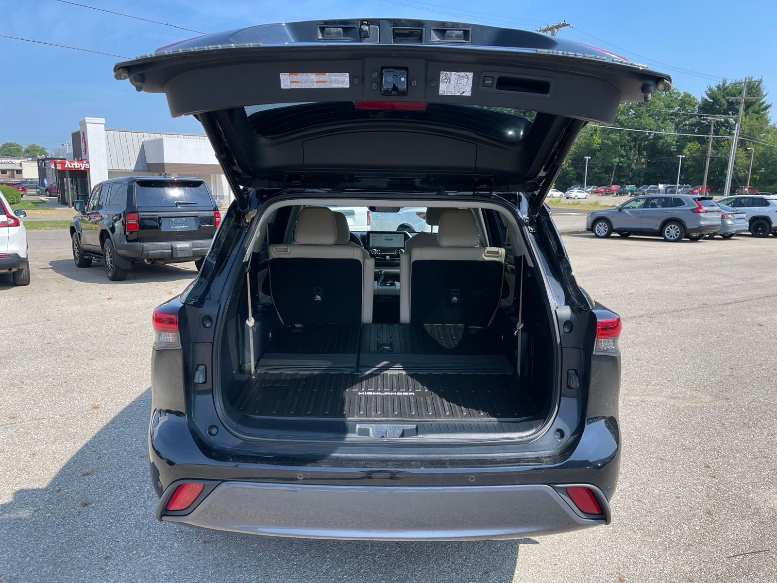 2023 Toyota Highlander Limited