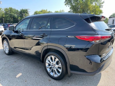2023 Toyota Highlander Limited