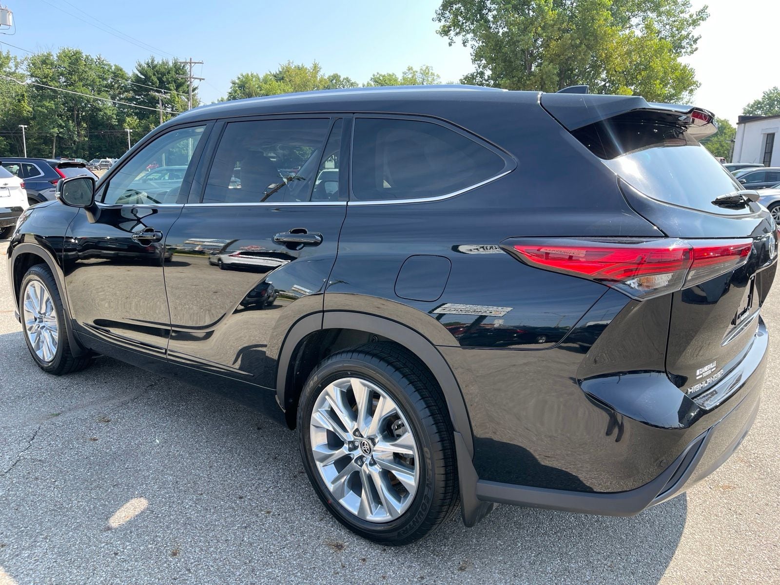 2023 Toyota Highlander Limited