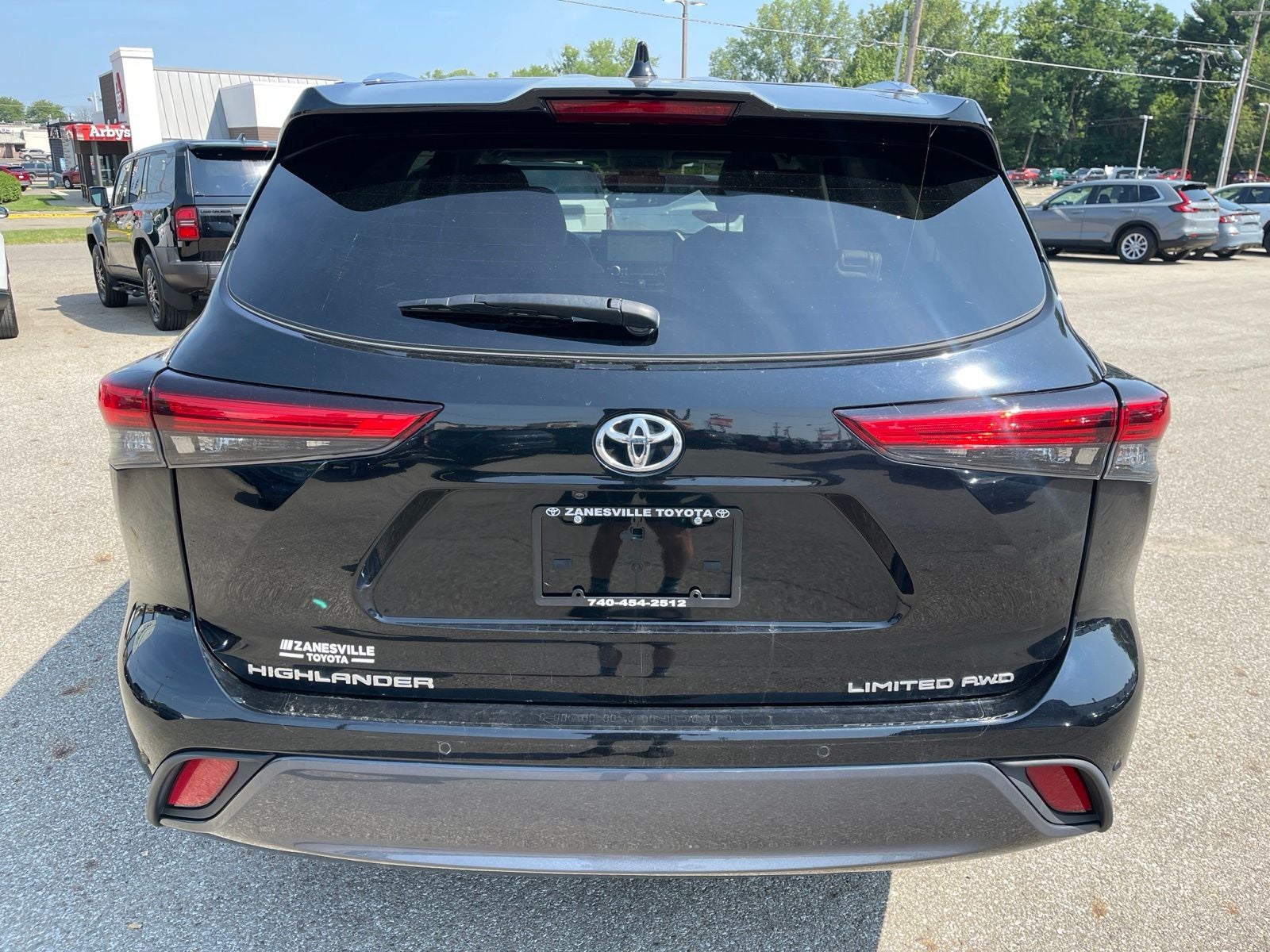 2023 Toyota Highlander Limited