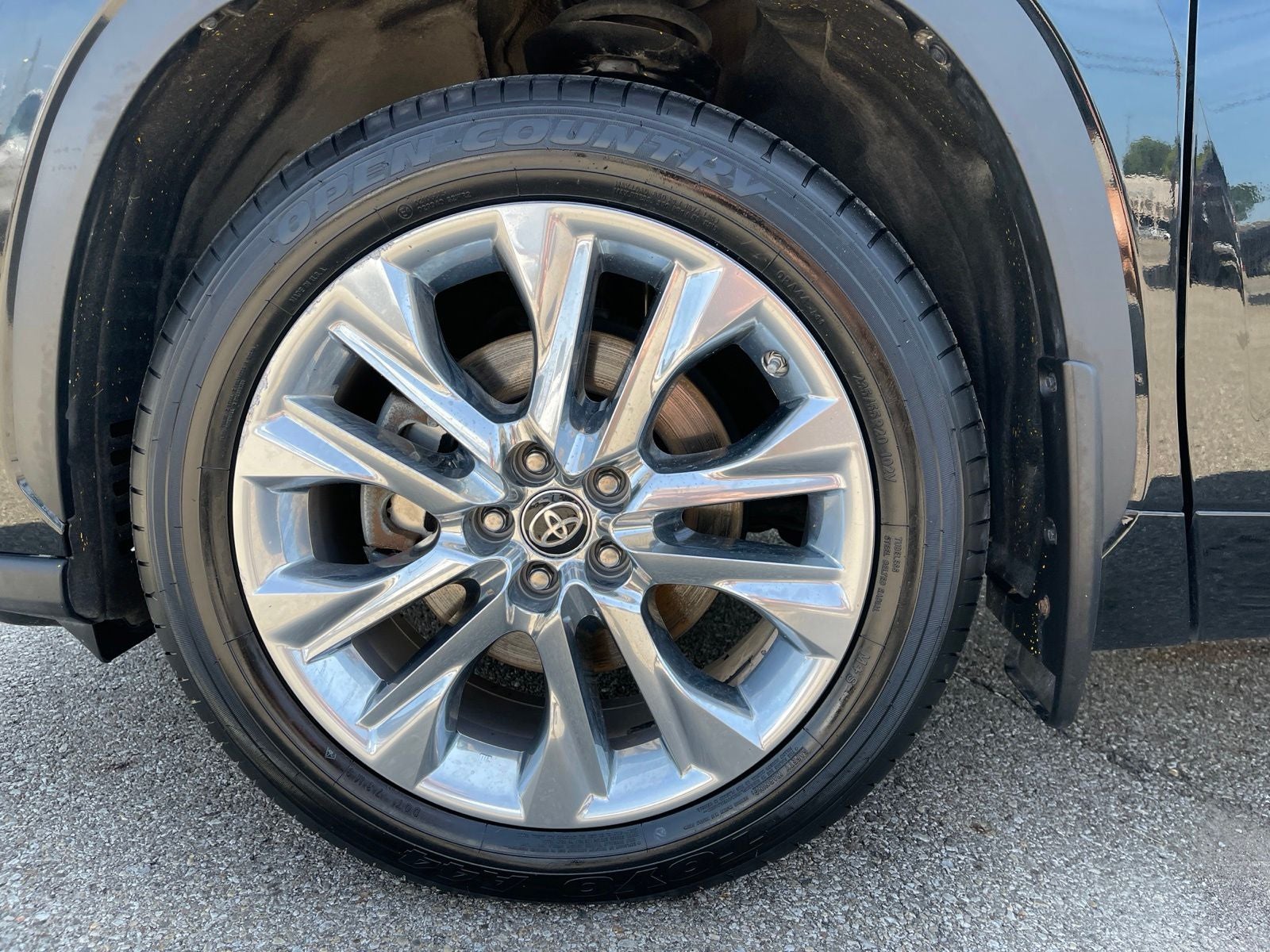 2023 Toyota Highlander Limited