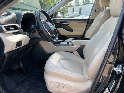 2023 Toyota Highlander Limited
