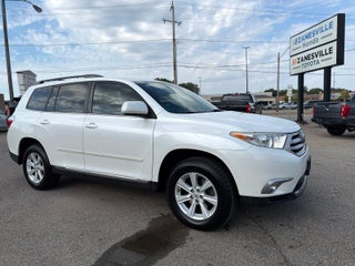 2011 Toyota Highlander FWD