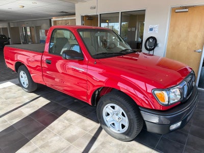 2004 Toyota Tacoma Base