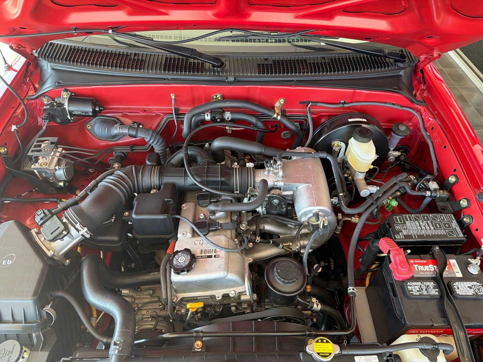 2004 Toyota Tacoma Base
